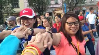World Youth Day Poland 2016