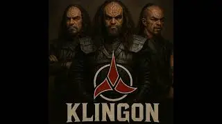 Band : KLINGON - Song: tlhIngan mayʼ bom&ldquo; #Klingonen #Kriegslied #Startrek #Klingonenfolkmetal
