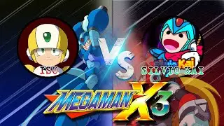 amistoso de MegaMan X3 100 y X3 ANY  