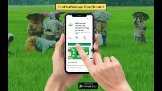 How to get Best Tips to Enhance your Crop Profitability using #NaPanta Smart Kisan App? #trending