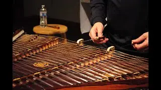 Livestream: Sharing life and the hammered dulcimer.