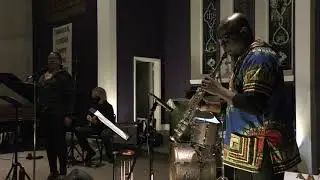 Fay Victor's SoundNoiseFUNK - Evangelical Lutheran Church of The Atonement, Philadelphia 10/23/2021