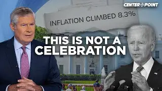 Biden's Inflation Reduction Act IS NOT A Celebration | Doug McKelway | Centerpoint on TBN