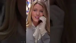 Blake Lively Took Her Gossip Girl Role Because Of A Lie #gossipgirl #tv #blakelively