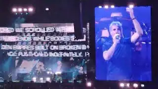 System Of A Down open with BYOB Metlife Stadium NYC NJ 8/27/25 SOAD
