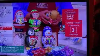 QVC blooper David can&rsquo;t close tin