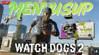 Menyusup Ke Penthouse Termewah Di San Fransisco...... | Watch Dogs 2 Indonesia #8