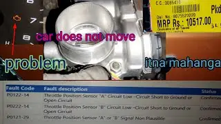 Tata tiago BS4 Throttle Position Sensor 