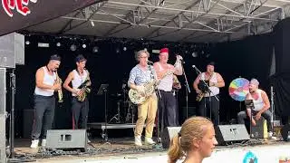 Wouter Berlaen  - Oltijd Blijv'n Goan - (mmv Die Verdammte Spielerei)