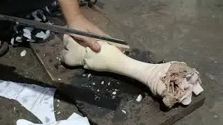 Tes kekuatan choper ongbak (sold)
