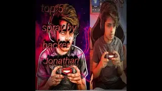 Jonathan top 5 clutches and spray. Scout.