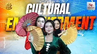 CULTURAL EMPOWERMENT  GERAK SENI MENYATUKAN DUNIA