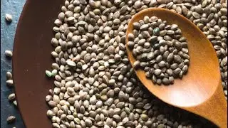 #short | Healthy Hemp Seeds | Love Food