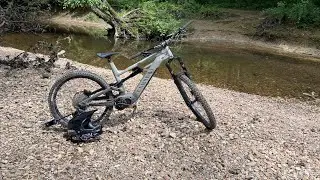 First Ride on the XL Canyon Torque ON 7