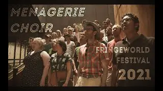 Menagerie Fringe World Festival 2021 promo