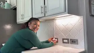 ASOKO under cabinet light review from Jackie