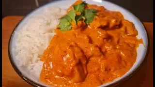 Chicken Tikka Masala