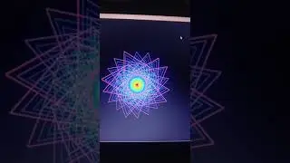 New Awesome Design Using Python Turtle Graphics🔥🔥🐢| Cool Design✨🔥🔥🆒
