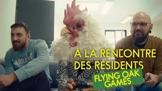 FLYING OAK GAMES // &Agrave; la rencontre des r&eacute;sidents de BLIIIDA