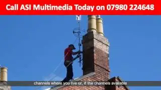 Tv Aerial Installation Peterlee