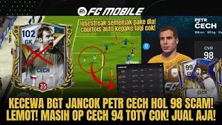 HONESTLY, I'M SO DISAPPOINTED, COK! I'D BETTER HAVE CECH 94! I'LL SELL IT AGAIN! #fcmobile #fifam...