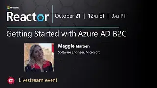 Getting Started with Azure AD B2C