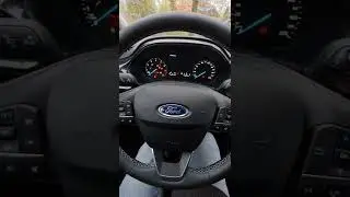 2022 Ford Puma 1.0 EcoBoost mHEV 125 HP Cold Start