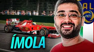 F1 2013 - GP DE SAN MARINO - A ASCENS&Atilde;O DE FELIPE MASSA!
