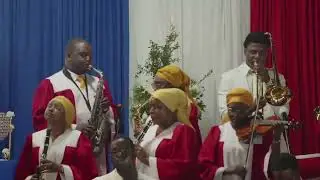 23e Convention Regionale | Eglise de Jésus-Chirst Full Gospel | Miami 2024 | Séance 2 (Part 1)