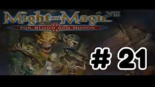 Wolf Plays Might & Magic VII - 21 - Wizard promotion