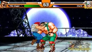 PJ MUGEN 1.1 Battle Ep. 55: Grab Bag (Reupload)