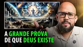A PROVA DEFINITIVA DE QUE DEUS EXISTE