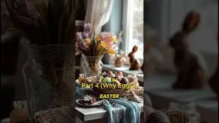 Easter Eggs Aren&rsquo;t Random&hellip; Here&rsquo;s Why