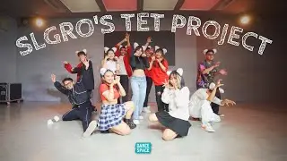 SLGRO'S TET PROJECT | UC DANCE SPACE