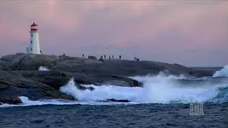Farewell to Nova Scotia/Adieu à la Nouvelle-Écosse (Organ Solo) - The Tabernacle Choir