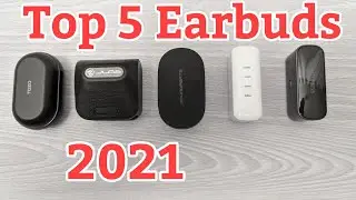 Top Wireless Earbuds 2021 Best Under $100 | Best Gaming | Best Under $35 | Best Workouts | Loudest