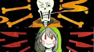 Underswap x Storyshift [Bad time duo] Reanimation x Megalo strike back theme
