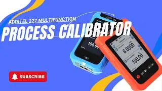 Additel 227 Multifunction Calibrator