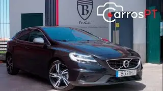 Volvo V40 R-Design : Vale a Pena em 2025 ? [Review Portugal]