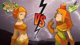 J'ai jamais vu un Cra vs Cra aussi TENDU 🎯⚡ PVP DOFUS RETRO