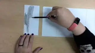 Elements of Art-Setting up Paper and Graphite Transfer