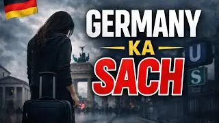 Germany Ka Sach 2025 🇩🇪 | Students Ke Liye Reality Check