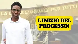 PIERINA PAGANELLI: L'INIZIO DEL PROCESSO!