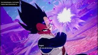 DRAGON BALL: Sparking Zero. What if batalla personalizada [Cooler llega a Namek cap5]