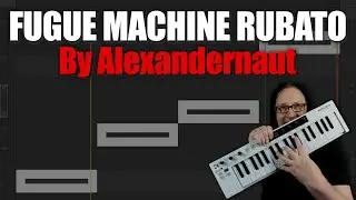 Fugue Machine Rubato by Alexandernaut on iOS/MAC - How To App on iOS! - EP 1699 S13