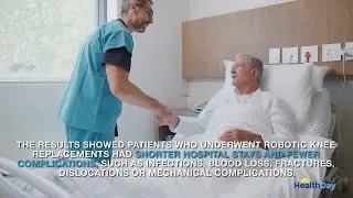 Robotic versus Manual Knee Replacement Surgery: Comparing Outcomes and Costs