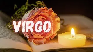 VIRGO ♍️❤️‍🔥🥹A LOVE CONFESSION FROM SOMEONE WHO WAS ALWAYS HOLDING BACK 💬💌 WILL MAKE YOU SO HAPPY😍✨🔮