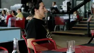 Trailer for the Daniel Ilabaca Parkour Tour
