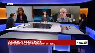 Algeria elections: Bouteflika will not run for fifth term