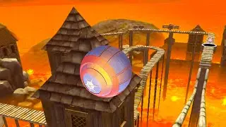 Rollance Adventure Balls - NEW SpeedRun Gameplay 🌟 MAX Level 17000